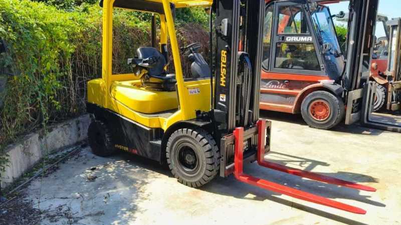 OmecoHub - HYSTER H2.5A
